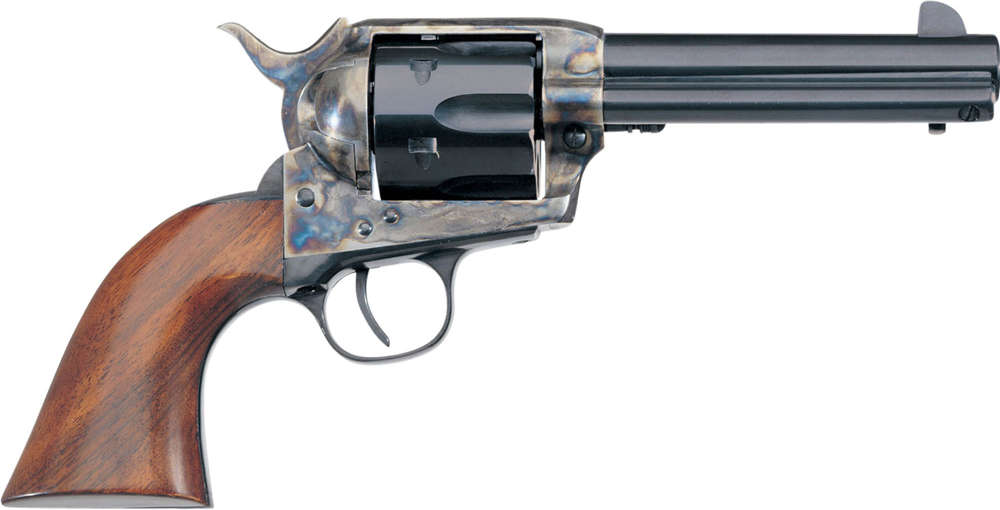 Handguns Taylors&Co 4.75" 357Magnum|38Special TAY 550893   1873 SA CTTLMN          357   4.75 • Model: 4.75"